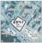 다시 수면 떠오른 마산 율림지구 재개발 갈등