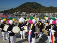 동남지방통계청 창원사무소, 풍물동아리 공연
