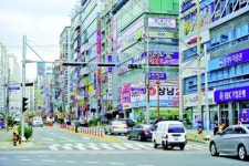 창원시 성산구 일대 신호등 증가, 왜