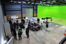 3D프로덕션센터 디지털베이, 영화관계자 초청해 팸투어