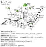 [그래픽 뉴스] 무학산 마산 둘레길