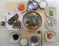 [이야기가 있는 맛집] 진주 송강식당 제2대 주방장 조재경