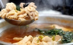 [이야기가 있는 맛집] 진주 송강식당 제2대 주방장 조재경