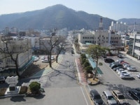 의령군, 도시계획도로 개설사업 추진 순항