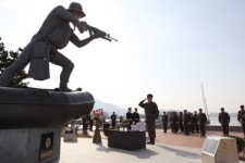 39사단, 천안함 사건 3주기 추모식