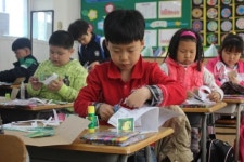 의령군, 건강가정지원센터 독서미술통합교육 진행