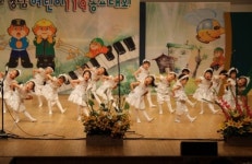 밀양초, 119 소방 동요경연대회서 금상 수상