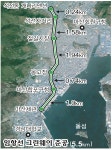 폐선로가 숲길로…창원 임항선 그린웨이 준공
