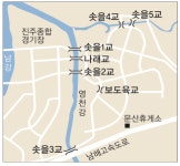 진주혁신도시 이어줄 교량 7곳 완공