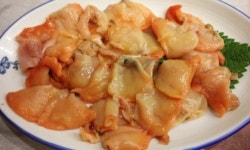 맛있는 경남 이번에는 진해 피조개입니다~