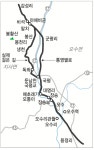 물맛이 시원하다고 붙은 마을이름 냉천