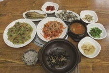 [맛있는 풍경이 있는 집] 벌교 꼬막집