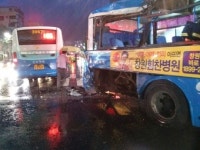 창원 시내버스 안전성 도마 위에 오르다