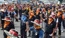 화물노동자 경고 파업…그럴 수밖에 없었다