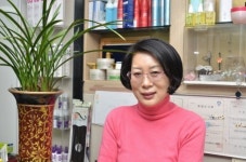 김옥순 작가 평화예술제 공예부문 예술상