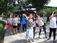 창원 문성고 에너지 기자단 활동