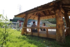 마창대교 휴가철 통행량 늘리기 총력