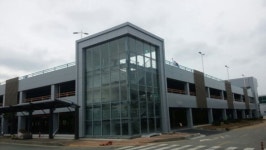 한국공항공사 부산지부 김해국제공항 국제선 주차빌딩 운영