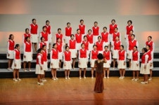 소년소녀 푸른 날갯짓, 합창으로 새장을 뚫다