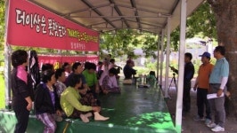 20년 이웃사촌, 개 때문에 철천지원수로