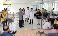 함안군 보건소, 찾아가는 무료 진료