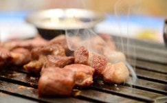 돼지고기 맛이 거기서 거기라고요?