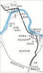하륜이 지은 진주성 옛 이름 촉석성