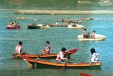 [사진기자가 본 세상]1994년 가포유원지