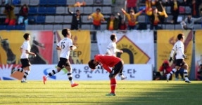 경남FC 운명의 현장 지킨 팬 고작 1969명