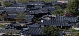 함양 한옥의 숨결
