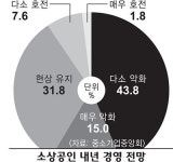 소상공인 경기전망 
