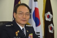 김광룡 창원서부경찰서장 취임