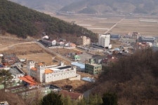 도심 한 발짝 벗어나니 보약 같은 물 가득