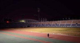 사라질 마산종합운동장에서 만난 사람들