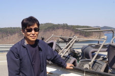 [동네사람]고성군 덕곡마을에 김가이버?