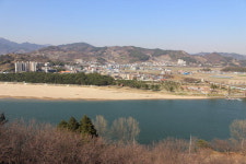 [하동 섬진강]그리 저리 섞여 살아가는 겁니다 저 강물처럼