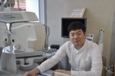 [동네사람]꿈 많은 젊은 안경사 김광복 씨