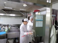 마산합포구, 노인요양원·노인병원 내 집단급식소 집중관리