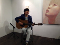 2집 가수 이경민 공연 100회도전