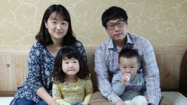 [우리 이렇게 결혼했어요]강대훈·박미선 부부