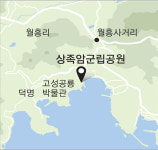 내 동심 쿵쾅이게 한 공룡 발자국 따라