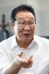 진의장 창원산업진흥재단 원장 지역산업 성공 열쇠는 시민 공감