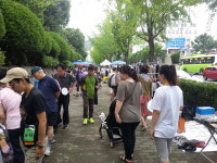 제4회 마산길마켓 열려