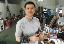 [동네사람]대장장이 김정식 씨