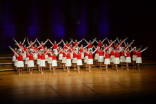 청소년 꿈과 열정, 가을 선율 타고 날아오르다