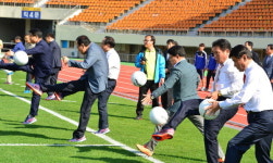 경남은행 경상남도 기관 축구대회