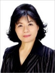 김정희 늘푸른요양원장 양산 총선 출마