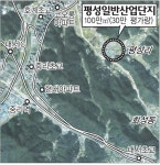 창원 내서읍 평성일반산단 탄력