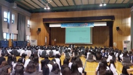 창원토월고 정신건강·자살예방교육