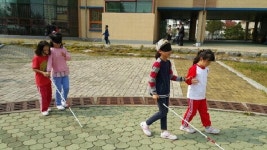 사천 수양초 장애이해교육